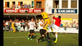preview picture of video 'FC Hertha Wiesbach - VfB Bor. Neunkirchen  1 - 2    23.08.13   Sportvertrieb-hasselberg'
