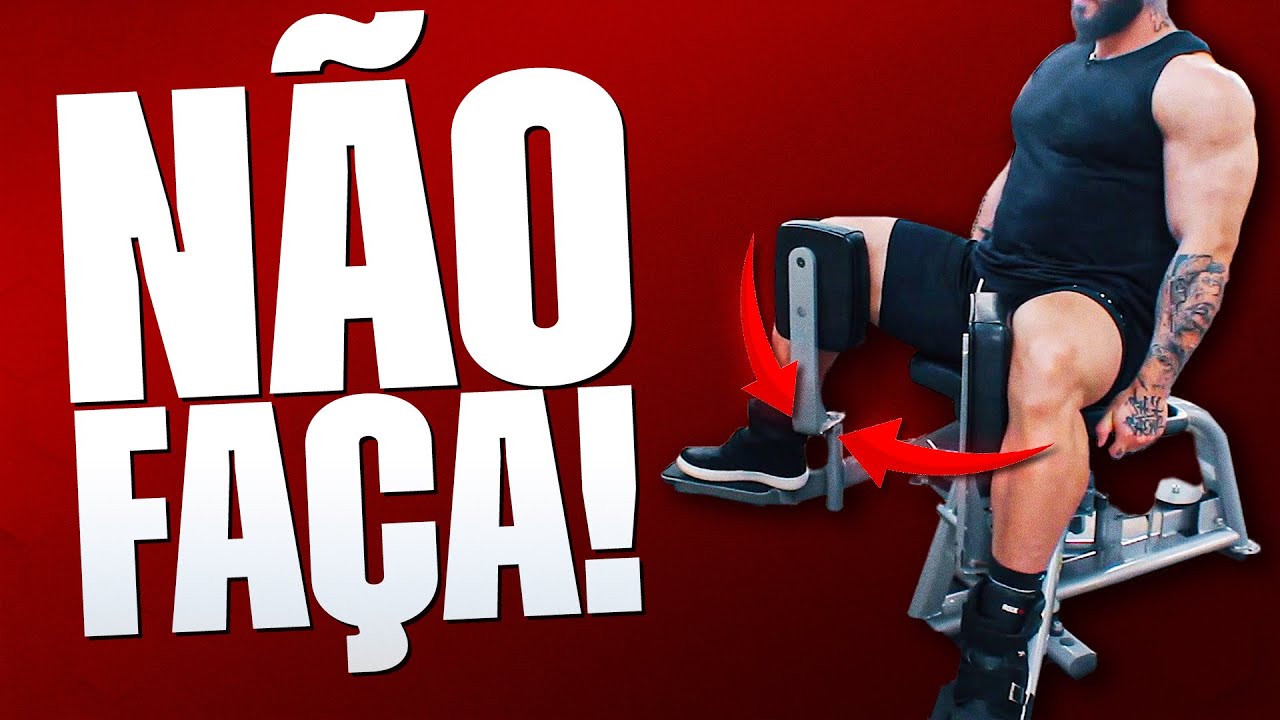 NÃO FAÇA ESSE EXERCÍCIO