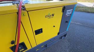Atlas Copco QAS 45 Stage V - 43,5 kVA - Aggregat - Generator - Kun 123 timer diesel generator | Image 4 - Machineryline
