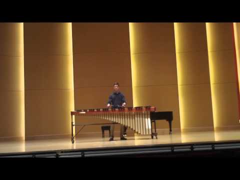 Rotation II - Eric Sammut (Performed by Taylor Edwards)