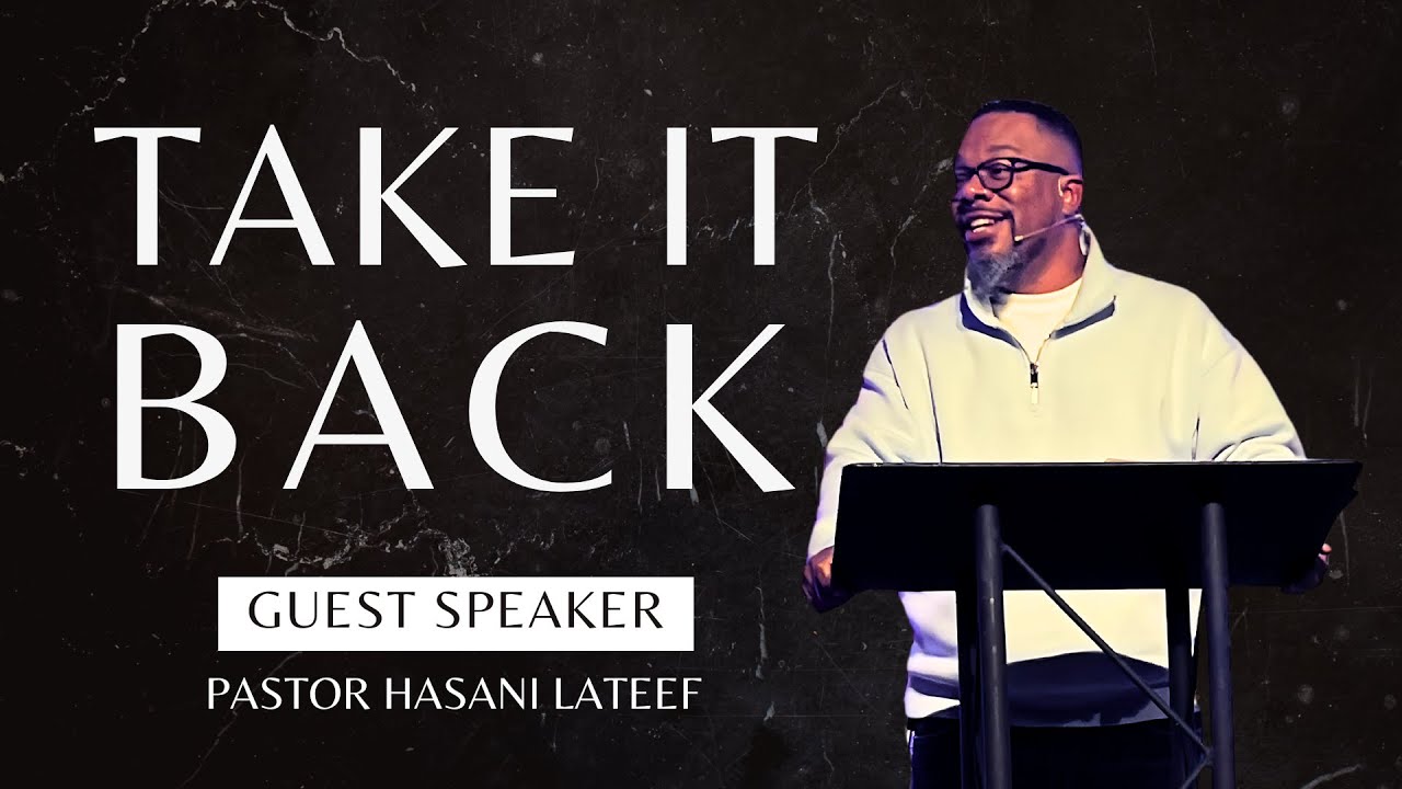 Take It Back | August 25, 2024