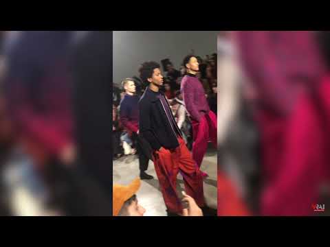 Issey Miyake Fall/Winter 2019 at Paris Fashion Week Men's | VRAI Magazine