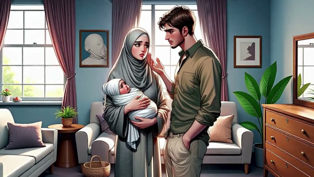 سيدة لم تملك ثمن حليب طفلها وانقلبت حياتها رأسا على عقب!