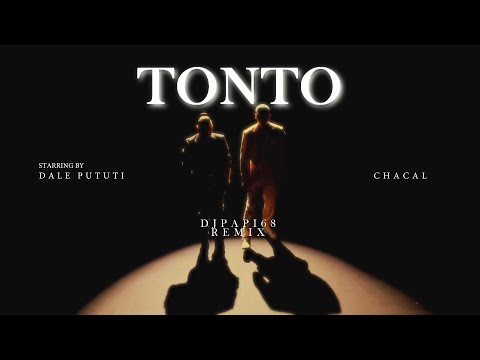 TONTO Dale Pututi, El Chacal, Joey Calveiro   DjPapi68Remix Intro 130 bpm