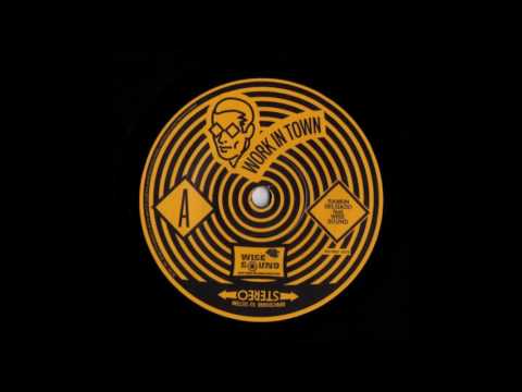 Rankin Delgado feat Wise Sound - Work In Town
