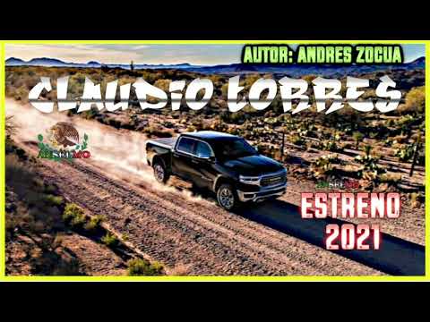 ESTRENO 2021 | CLAUDIO TORRES | ANDRES ZOCUA