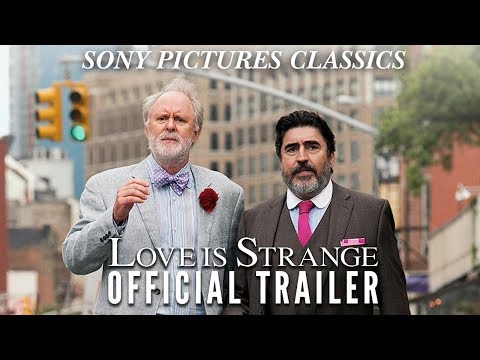Love Is Strange (Trailer)