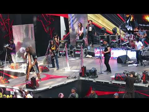 TANA IN ROCK 2017 Mage 4 Samy Faly