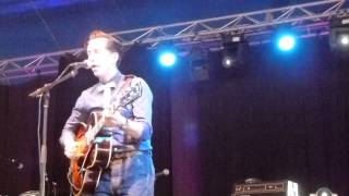 Pokey LaFarge (solo) 2015-04-06 Far Away at Byron Bay Bluesfest