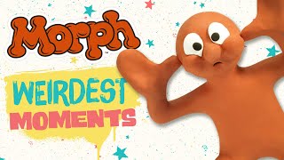 Morph's Weirdest Moments 😵💫