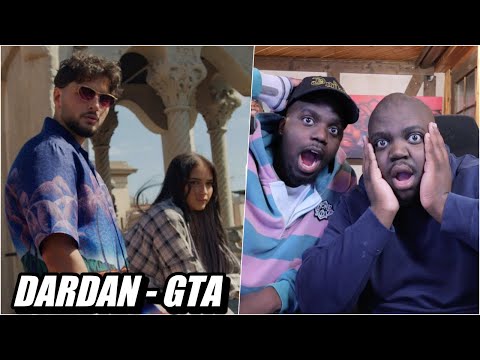 BLACKBROS REAGIEREN AUF: DARDAN ~ GTA