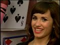 Disney 365 Demi Lovato Playing Toy Story Mania