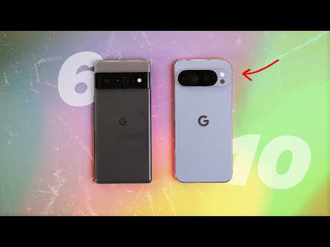Pixel 10 prices have dropped — Now it’s finally worth ditching the Pixel 6.