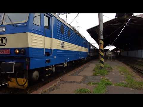 ČD 362.053 - R 616 Větruše - Karlovy Vary - 19.9.2015