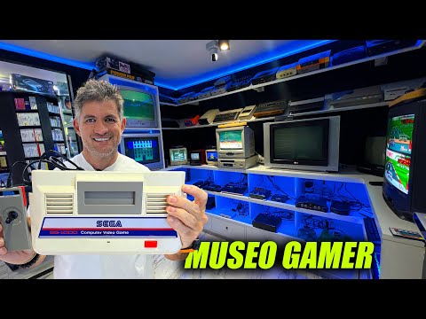 🎮 Encontré UNA COLECCIÓN MILLONARIA | Tienen las consolas MAS CARAS del Mundo | Dilo Nomás