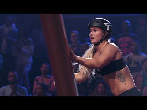 The Titan Games: Championship - HAMMER DOWN WOMEN