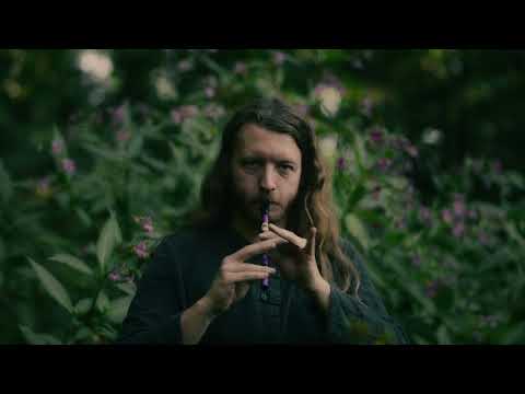 Ormund Sound | Irish Folk Tune on Tin Whistle (Cyan Bird – Fennigen Whistles)