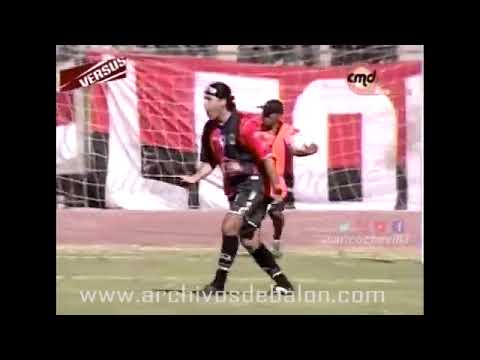 Cuando el ‘Checho’ Ibarra hizo el mejor gol de su vida pero fue anulado