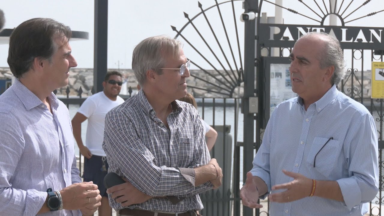 Apuesta importante por el Puerto de la Duquesa Apuesta importante por el Puerto de la Duquesa