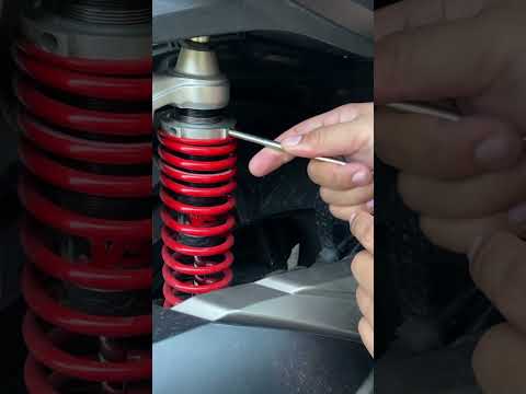 Xciting 400s YSS shock adjustment