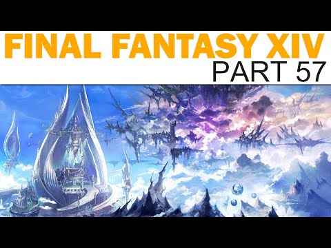 Final Fantasy XIV: Heavensward - Livemin - Part 57 (Let's Play / Playthrough)