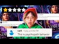 How An Author S Pettiness Destroyed Her Career Review Bombing Reylos And 30 Pages Of Receipts