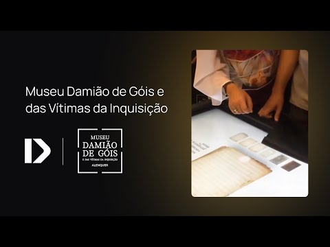 Inauguração Museu | Damião de Góis e das Vítimas da Inquisição