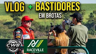 VLOG para conhecer RACEVILLE com aventura de Rafting e muitas aceleradas.