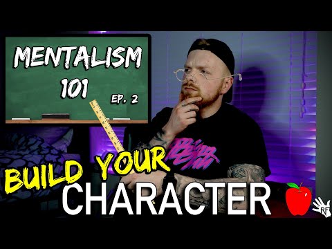 BUILD Your PERFECT Mentalism Character + EASY Name Divination TUTORIAL | Mentalism 101 EP.02
