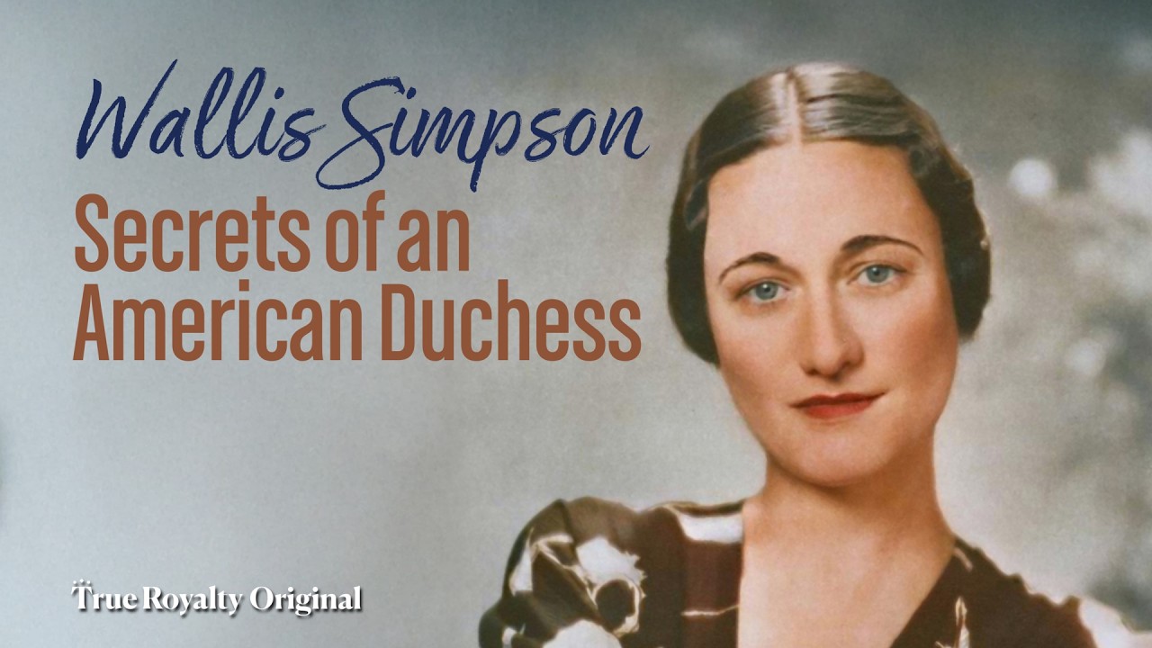 The Woman Who Shook the British Monarchy | Wallis Simpson Uncovered