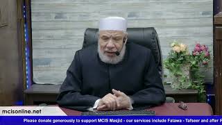 حول زوال التكنولوجيا وعودة البشرية إلى استخدام الرمح والسيف؟/الخميـس(20-02-2025م)الحلقـة الأولى image