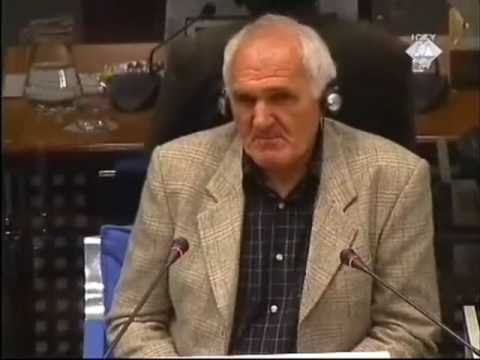 Voice of the Victims: Nedeljko Radić in the Orić case