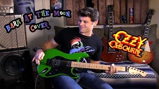 Bark At The Moon Cover