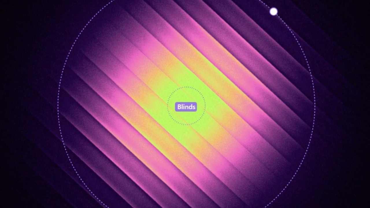 How To Make Refracted Gradient With Unicorn Studio