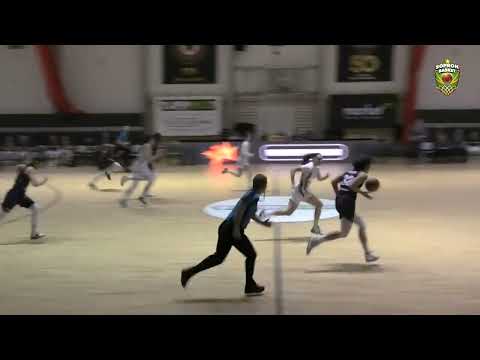 2023.01.08. E.ON-ELTE BEAC - Sopron Basket, SBExtra