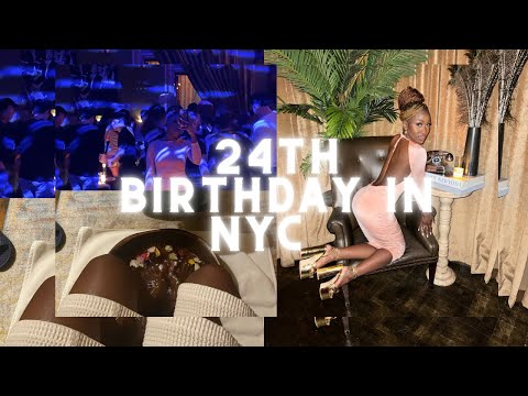 CELEBRATING IN NYC | SPA DAY in BROOKLYN, NYC NIGHTLIFE & THINGS TO DO