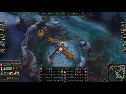 Akaadian (LEE SIN) vs NEEKO - 16/2/8 KDA JUNGLE CHALLENGER GAMEPLAY - NA Ranked