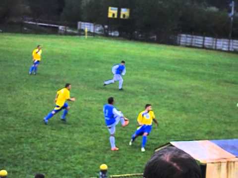 Faza din Cuprirom Abrud-Inter Ciugud 1-3