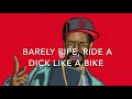 Mac Dre - She Neva Seen - Lyrics