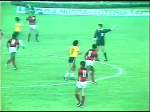Flamengo 2 x 1 Volta Redonda (Campeonato Carioca 1981)