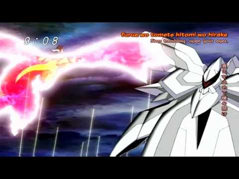 Digimon Savers- Believer insert final battle...goodbye streetfighter