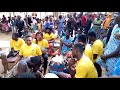 Emancipation Culture Performs At Aflao