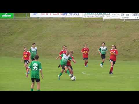 U15 ATUS Nötsch - SV Feldkirchen