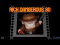 Rick Dangerous 3d Gameplay