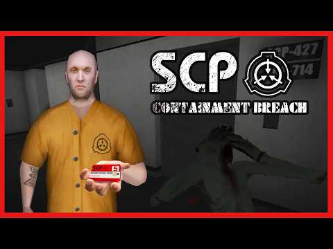 SCP: The (Painful) Containment Breach