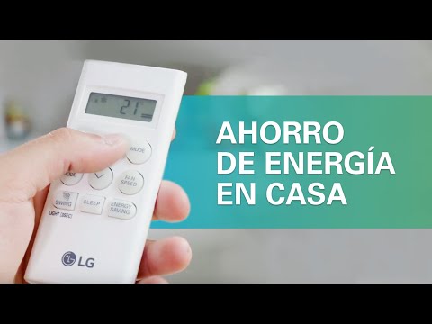Video - Ahorrar energía en tu casa