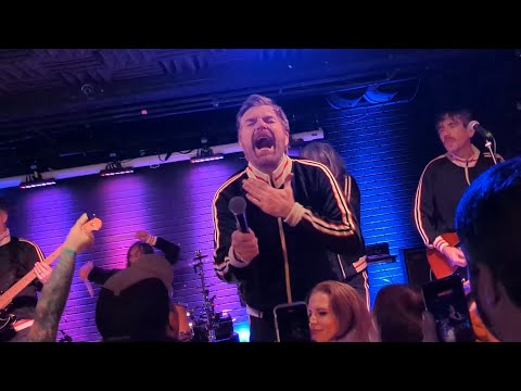 Emery Live @ Adelaide Hall - Toronto (Nov 7 2025) | The Question 20th Anniversary Tour