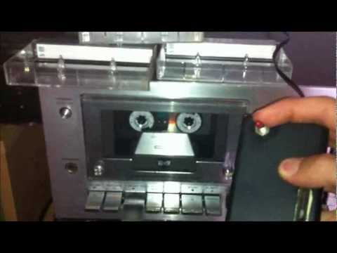 Lewis Lastella - Mixed with cassette decks