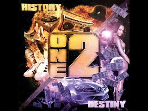 One-2 Feat. Crooked I - " Half Man "