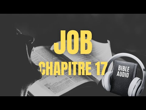 JOB 17  - LA BIBLE AUDIO avec textes